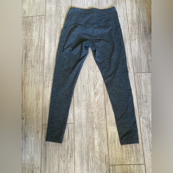 Mondetta Leggings Heather Blue Soft size SP - Picture 2 of 7